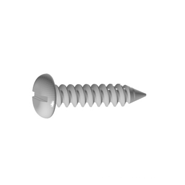 Pan Head Self Tapping Screw With Collar